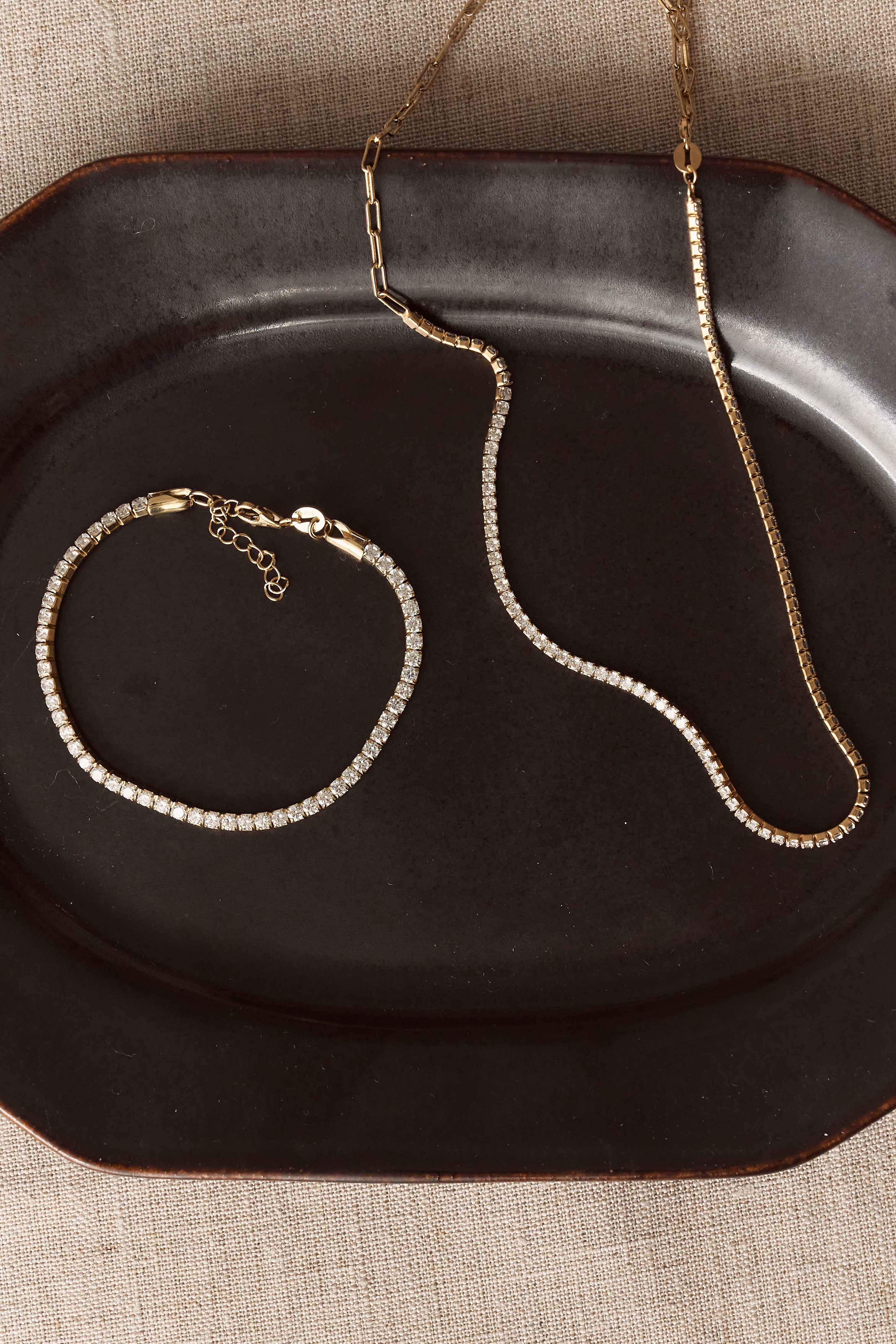 Chocker Tennis Half